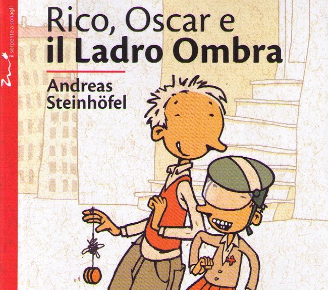 Rico, Oscar e il Ladro Ombra