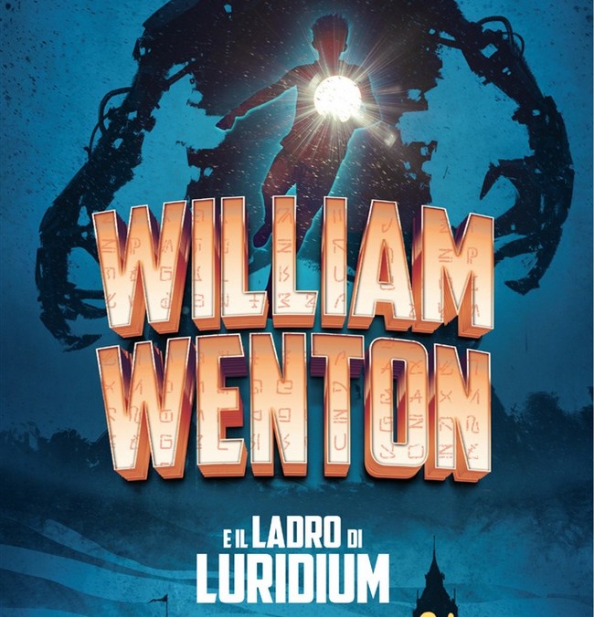 William Wenton e il ladro di Luridium