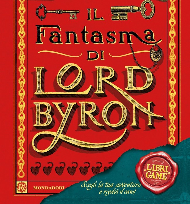 Il fantasma di Lord Byron
