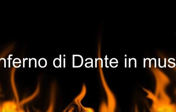 L’inferno di Dante in musica