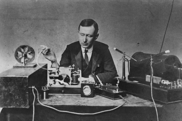 Guglielmo Marconi 