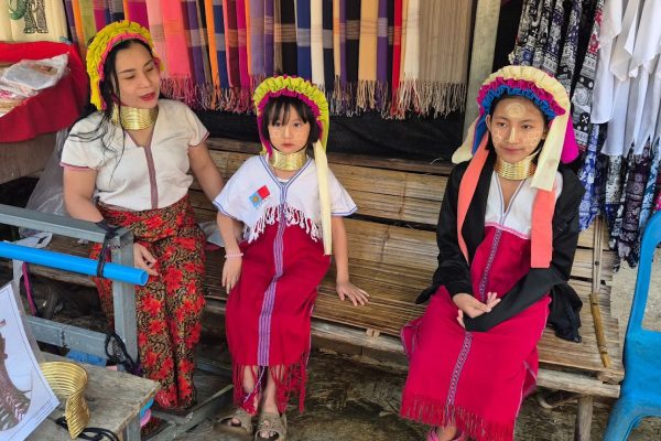 Le Donne “Giraffa”