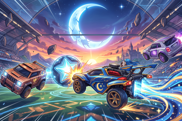 ROCKET LEAGUE