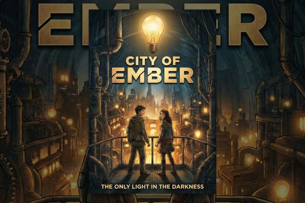 EMBER: IL MISTERO DELLA CITTA’ DI LUCE         