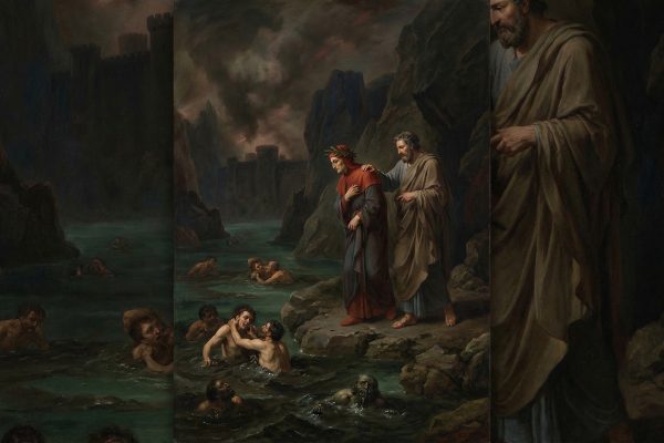 L’inferno secondo la 2D Calvino