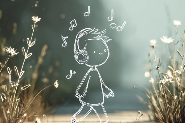    UNA VOCE NELLA MUSICA