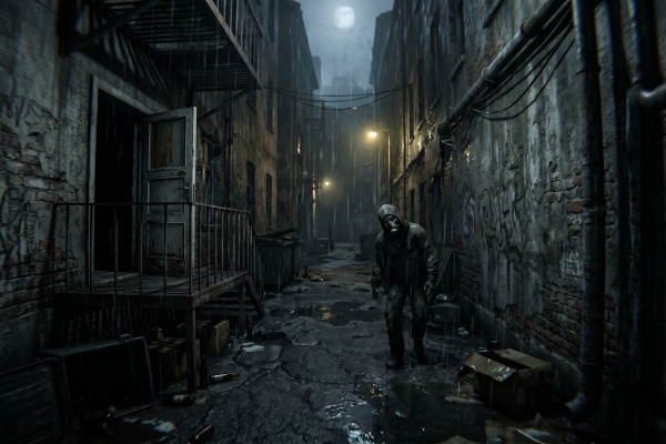 Cry of Fear – Un incubo psicologico